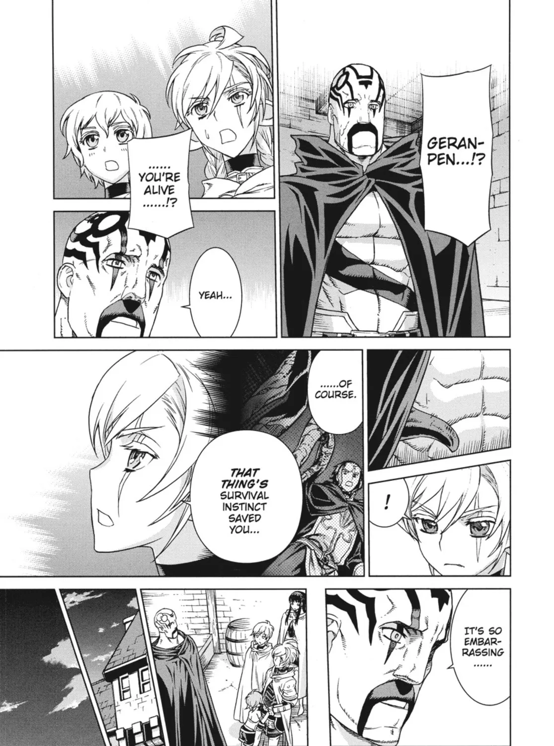 Ubel Blatt Chapter 81 page 25 - 