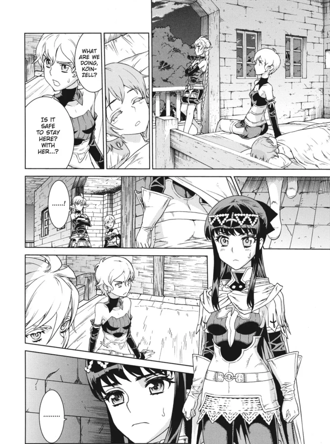 Ubel Blatt Chapter 81 page 27 - 