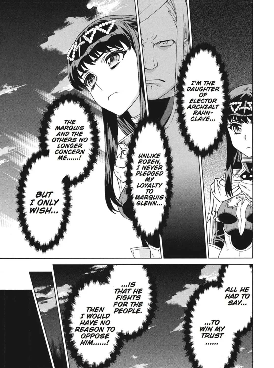 Ubel Blatt Chapter 81 page 37 - 