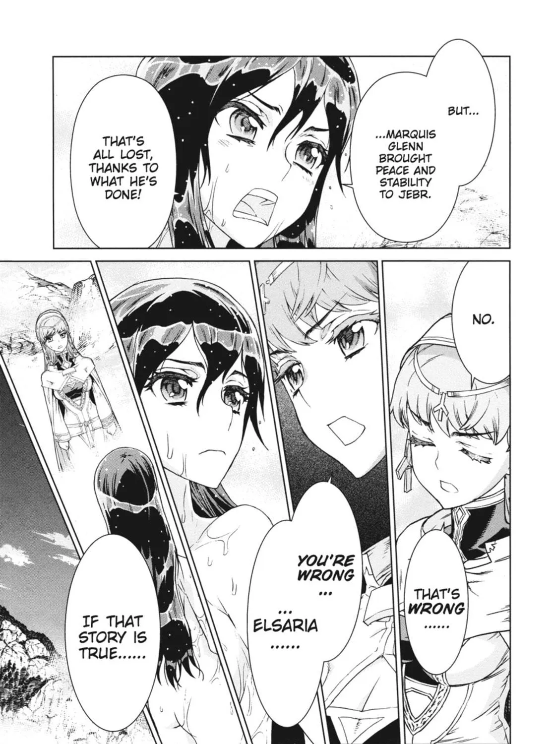 Ubel Blatt Chapter 81 page 5 - 