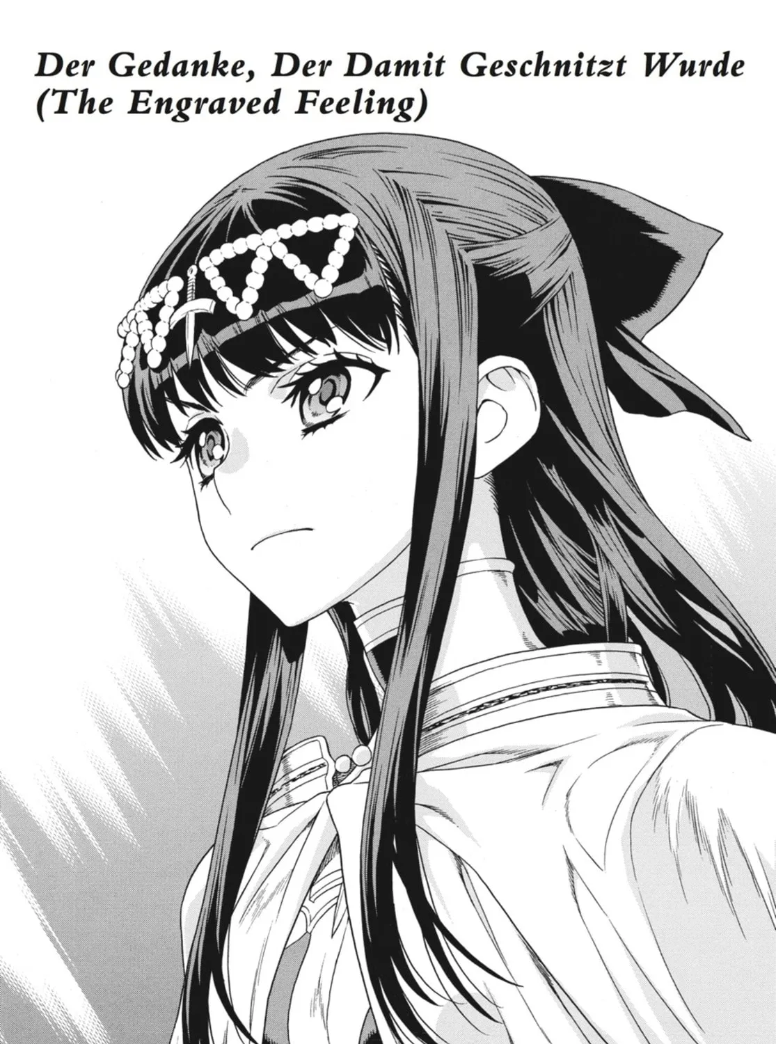 Ubel Blatt Chapter 82 page 1 - 