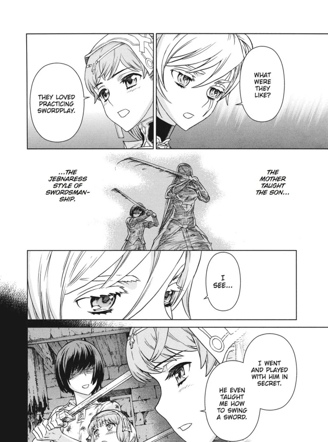 Ubel Blatt Chapter 82 page 11 - 