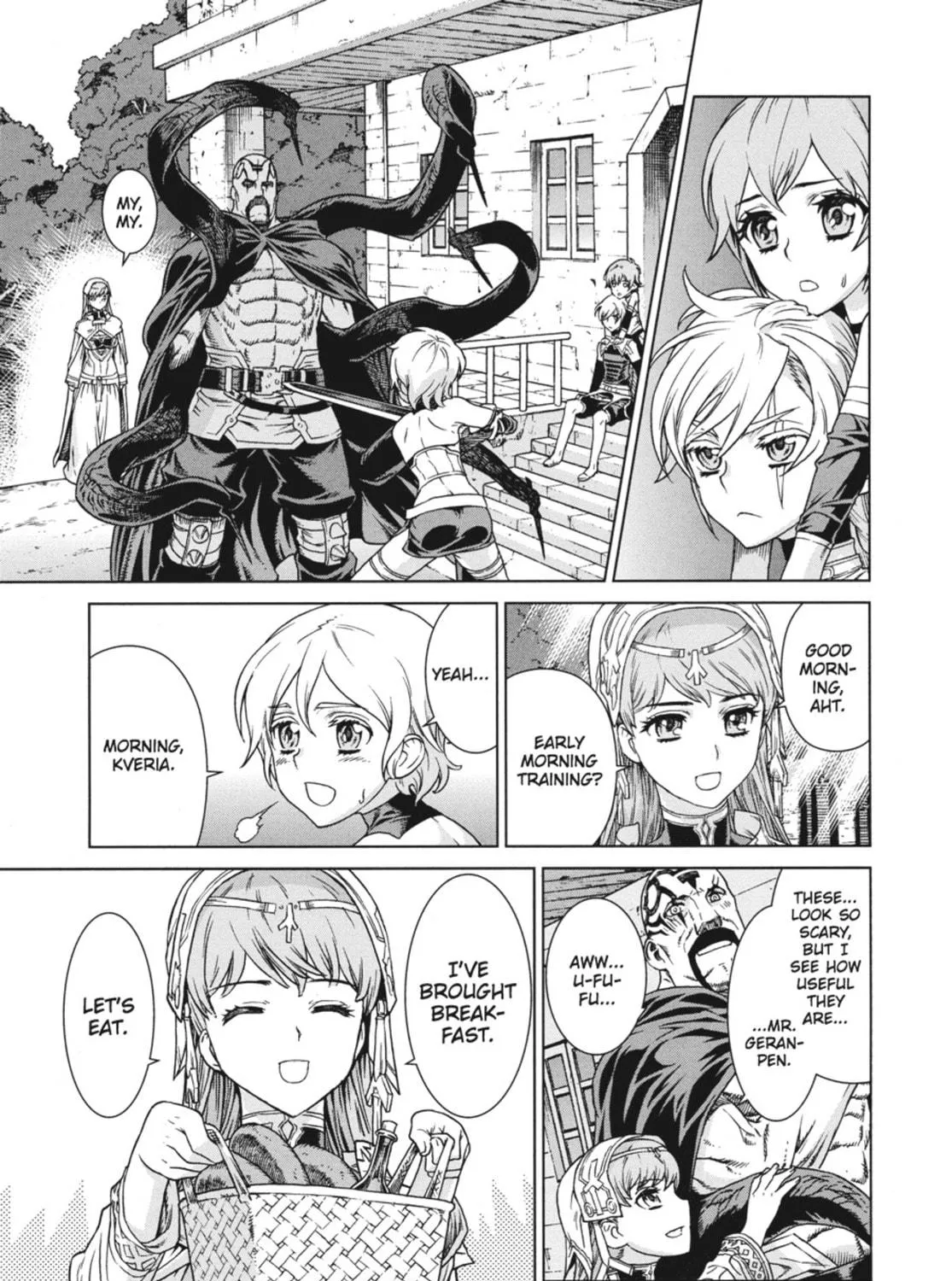 Ubel Blatt Chapter 82 page 5 - 
