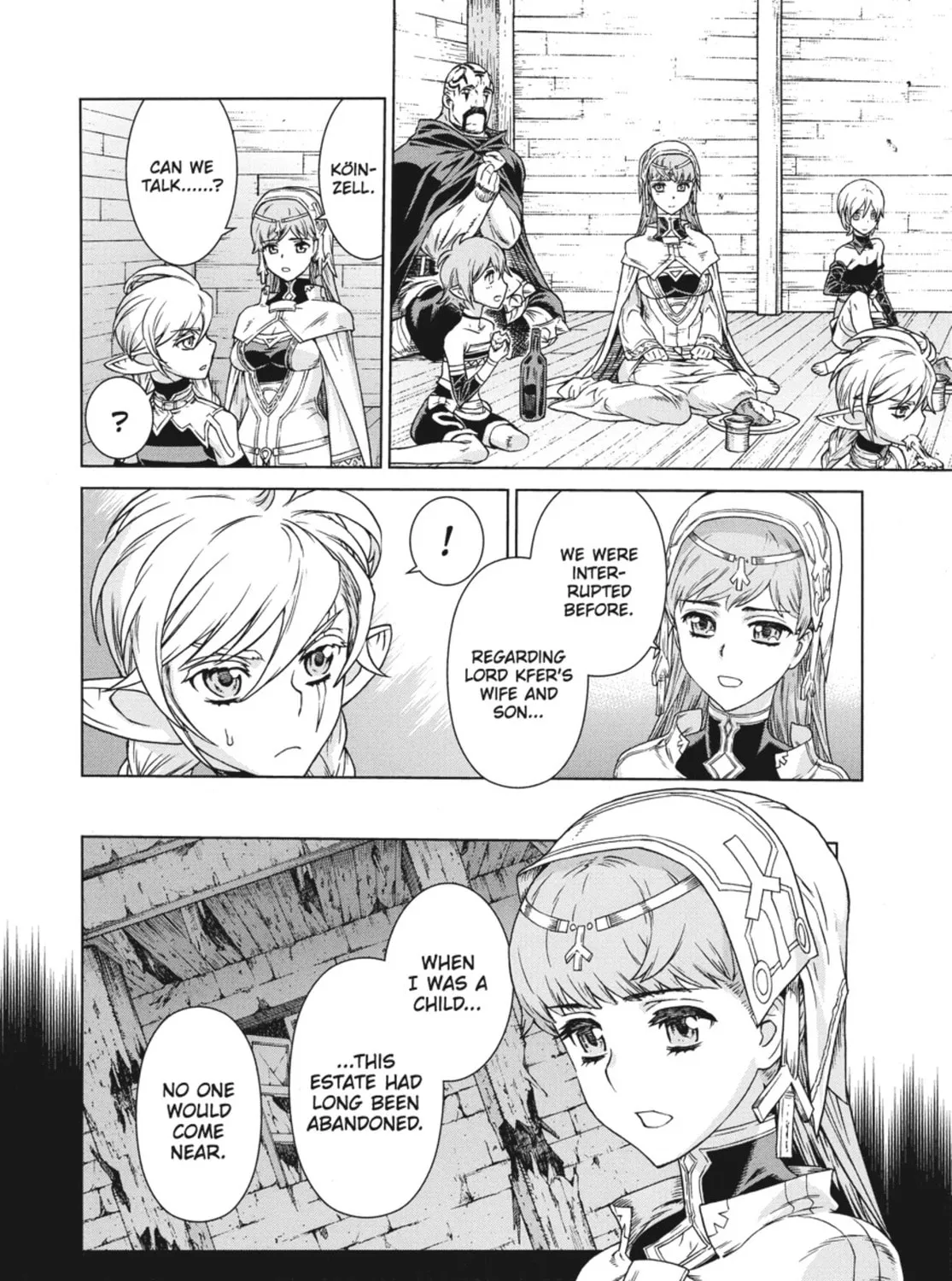 Ubel Blatt Chapter 82 page 7 - 