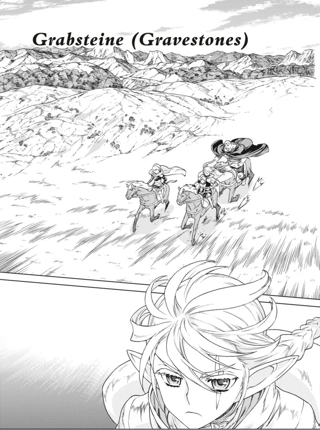 Ubel Blatt Chapter 83 page 1 - 