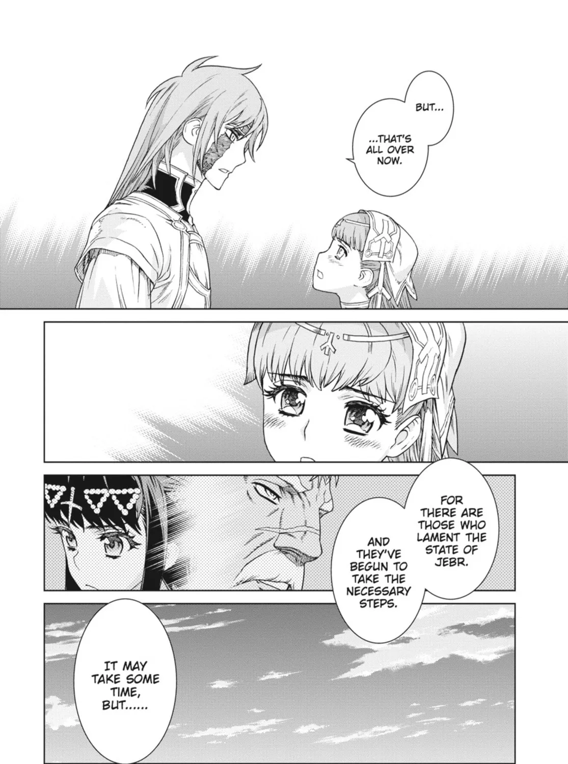Ubel Blatt Chapter 83 page 15 - 