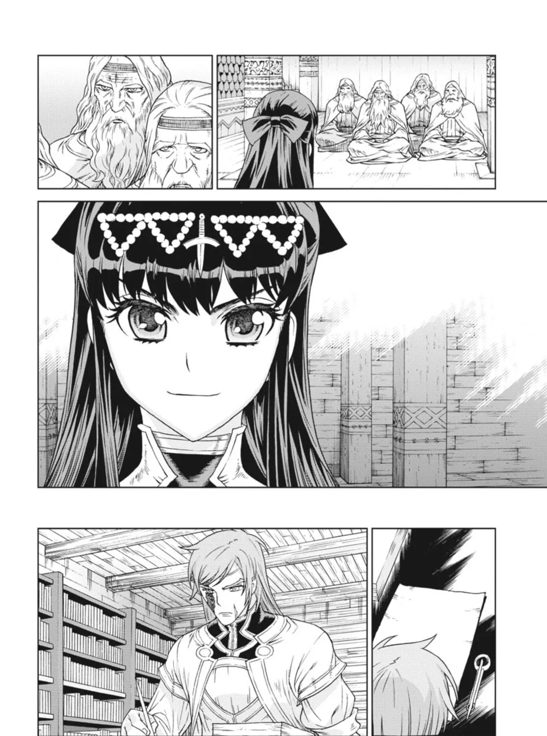 Ubel Blatt Chapter 83 page 19 - 