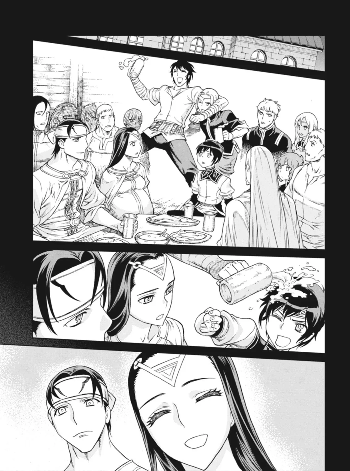 Ubel Blatt Chapter 83 page 31 - 