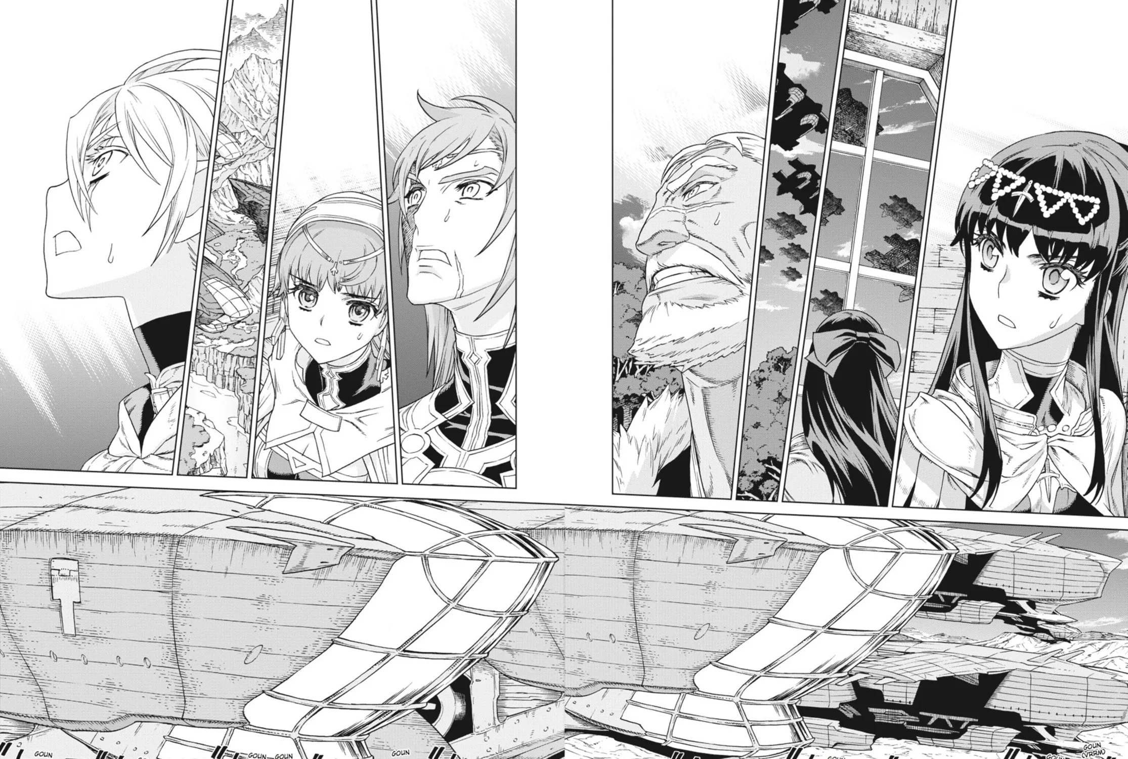 Ubel Blatt Chapter 83 page 39 - 