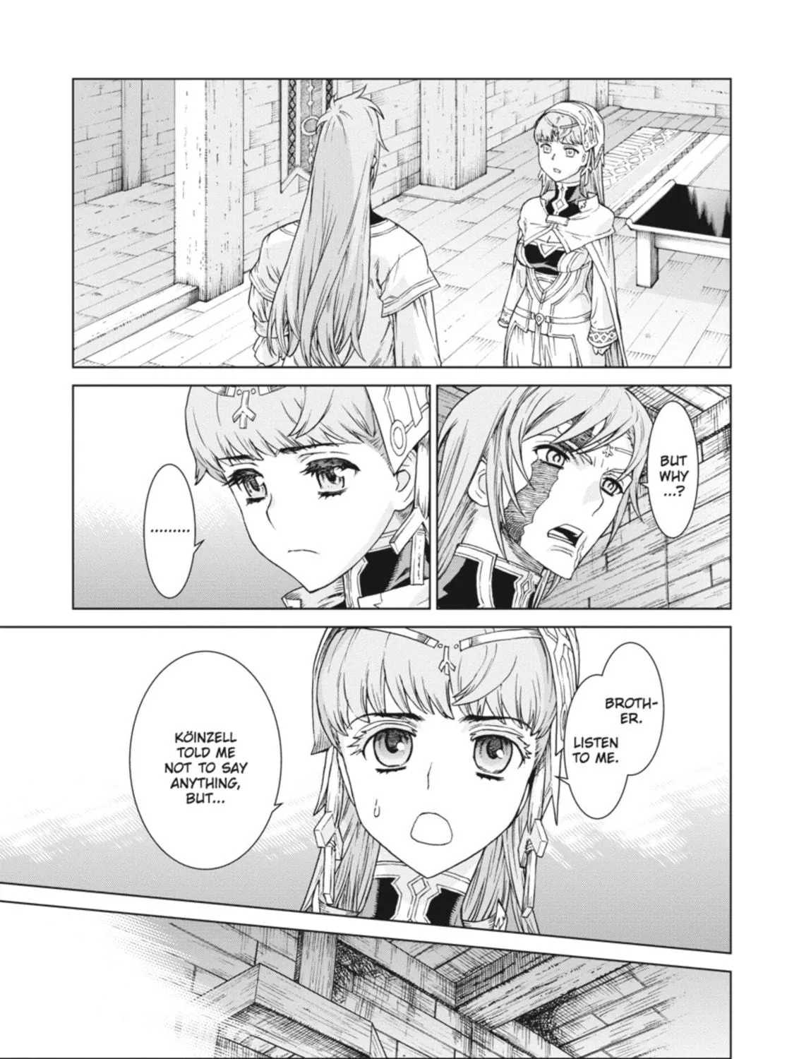 Ubel Blatt Chapter 83 page 5 - 