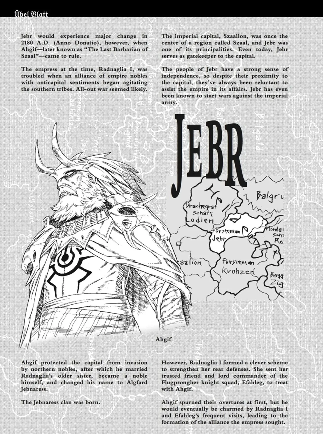 Ubel Blatt Chapter 83 page 43 - 