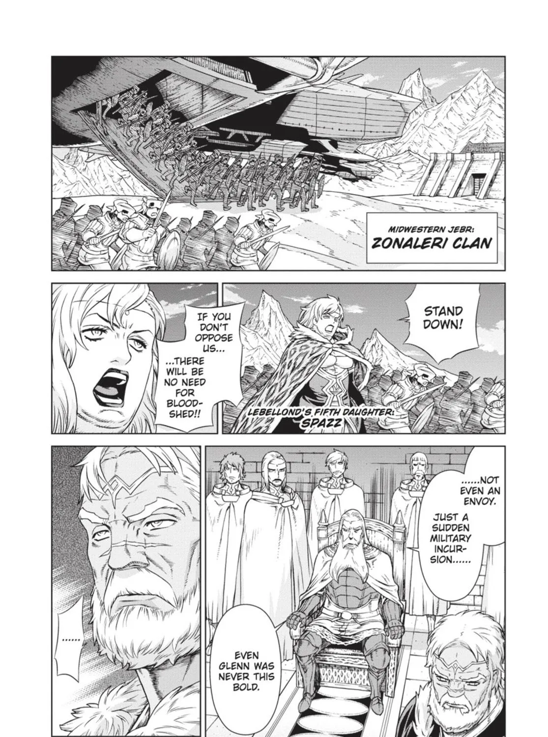 Ubel Blatt Chapter 84 page 11 - 
