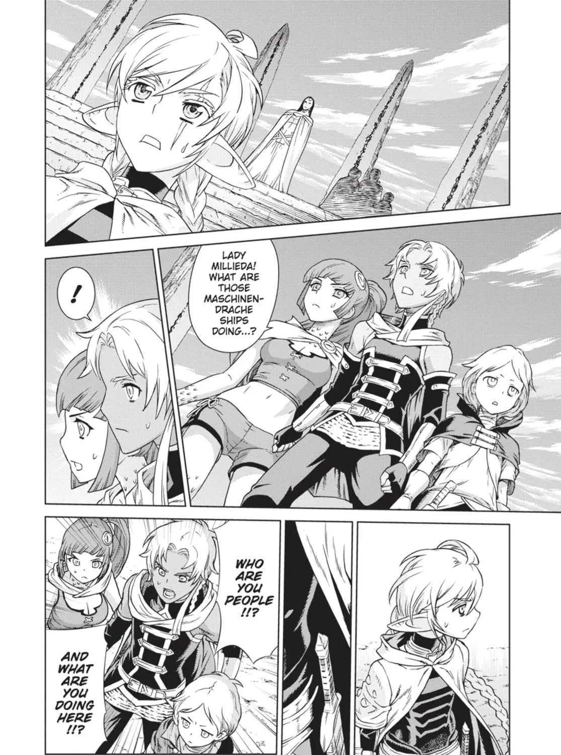 Ubel Blatt Chapter 84 page 21 - 