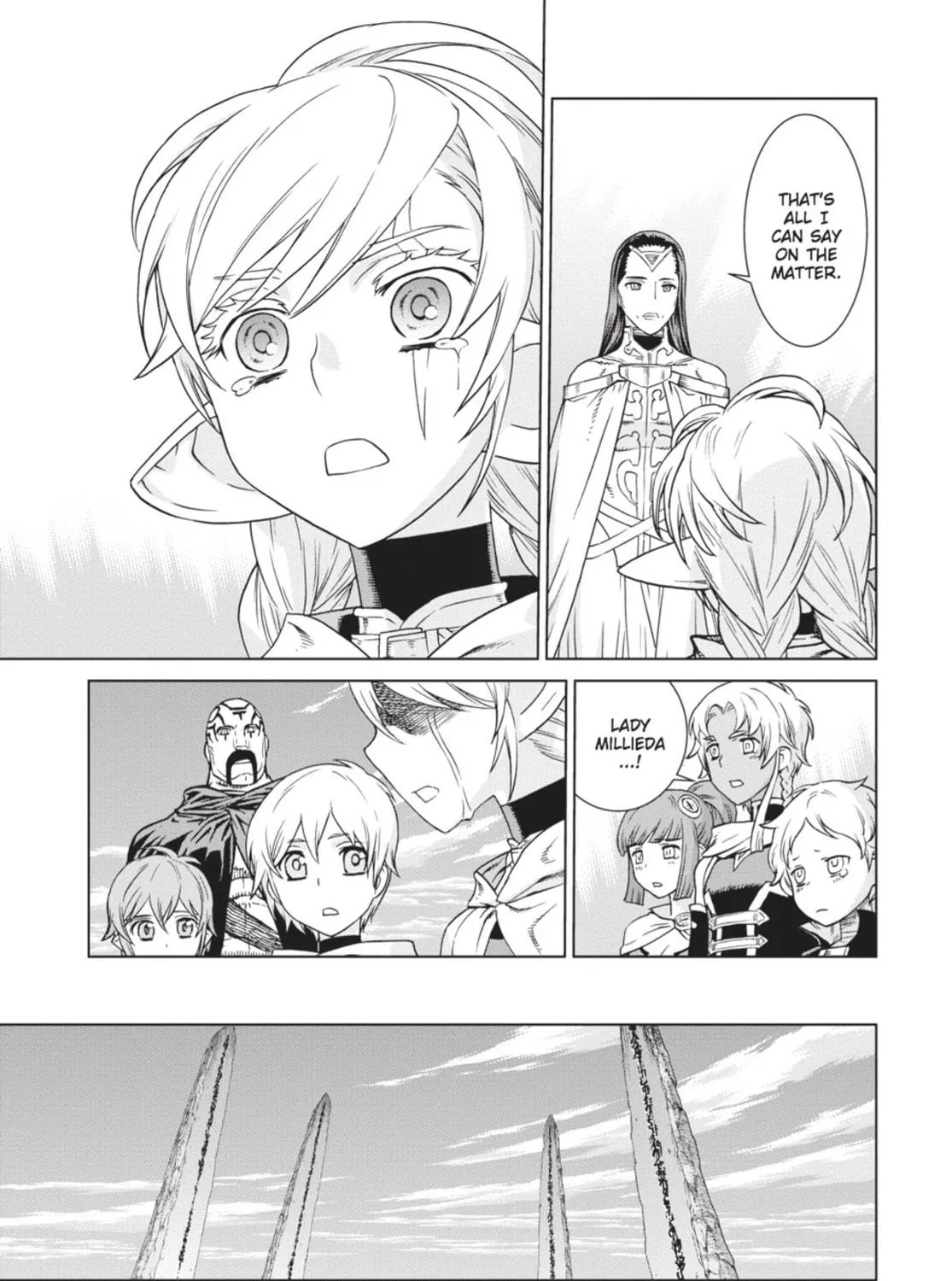 Ubel Blatt Chapter 84 page 39 - 