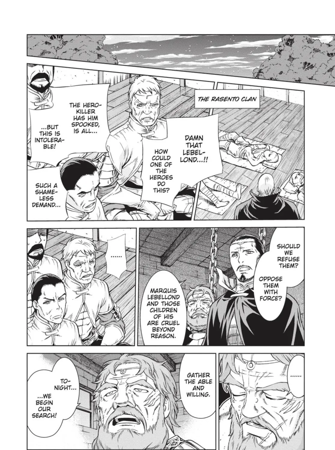Ubel Blatt Chapter 85 page 17 - 