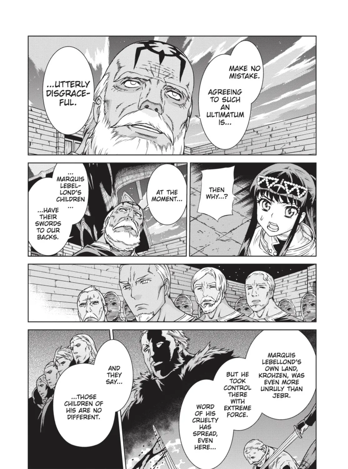 Ubel Blatt Chapter 85 page 21 - 