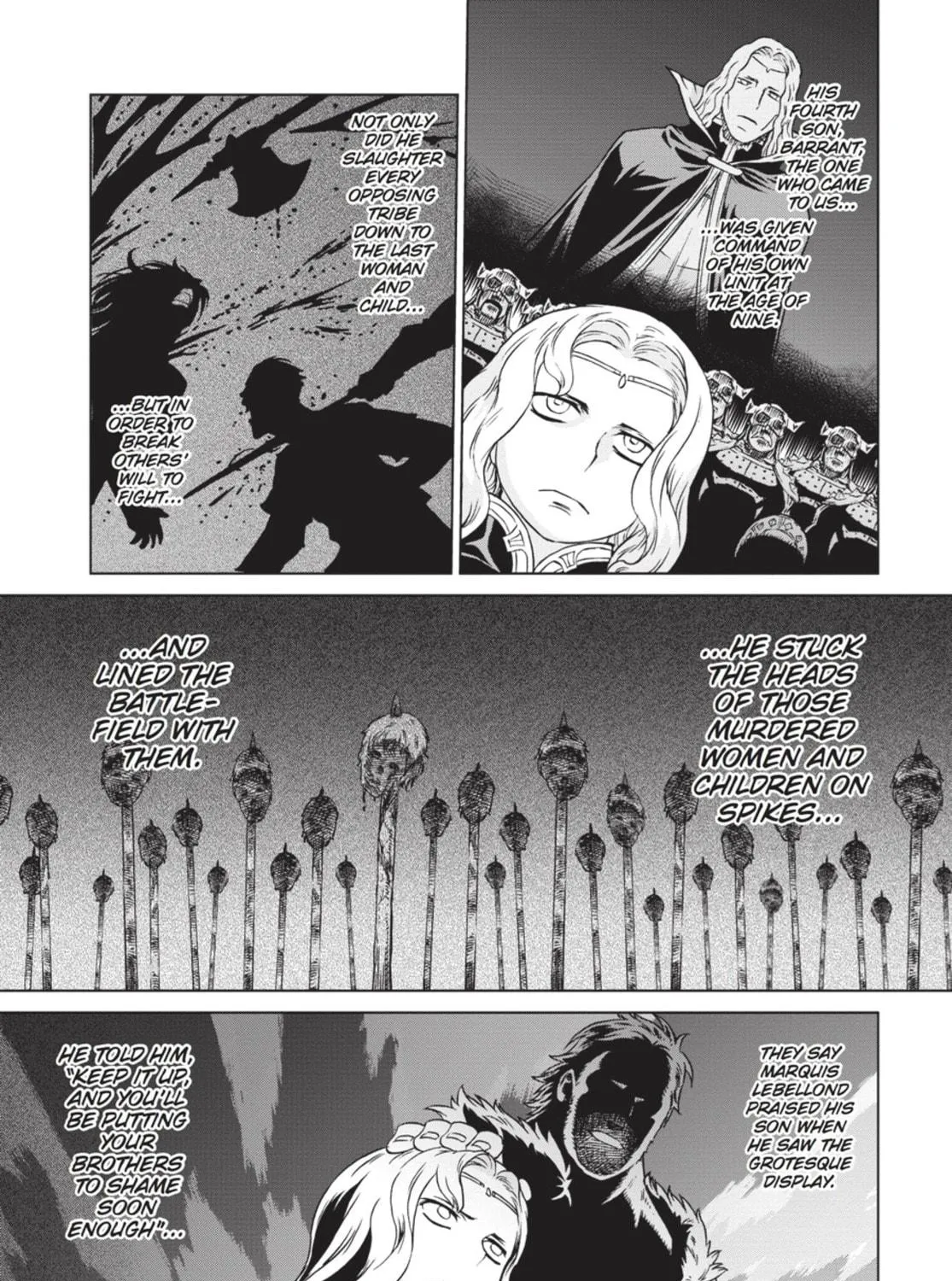 Ubel Blatt Chapter 85 page 23 - 