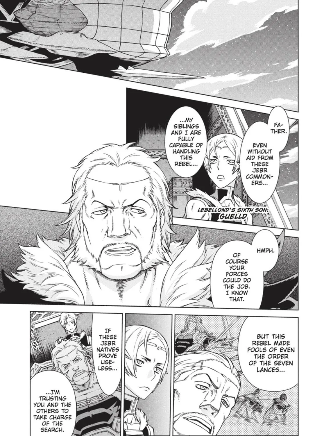Ubel Blatt Chapter 85 page 35 - 