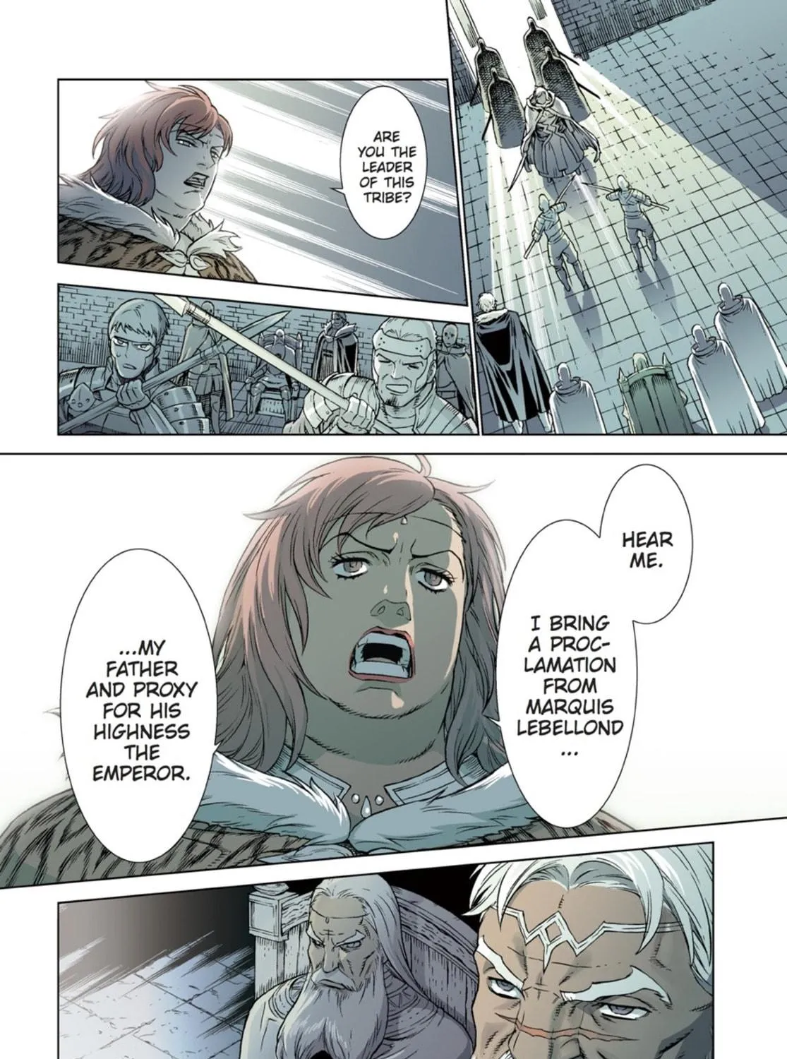 Ubel Blatt Chapter 85 page 5 - 