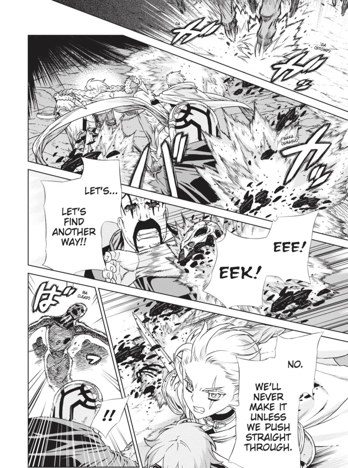 Ubel Blatt Chapter 86 page 11 - 
