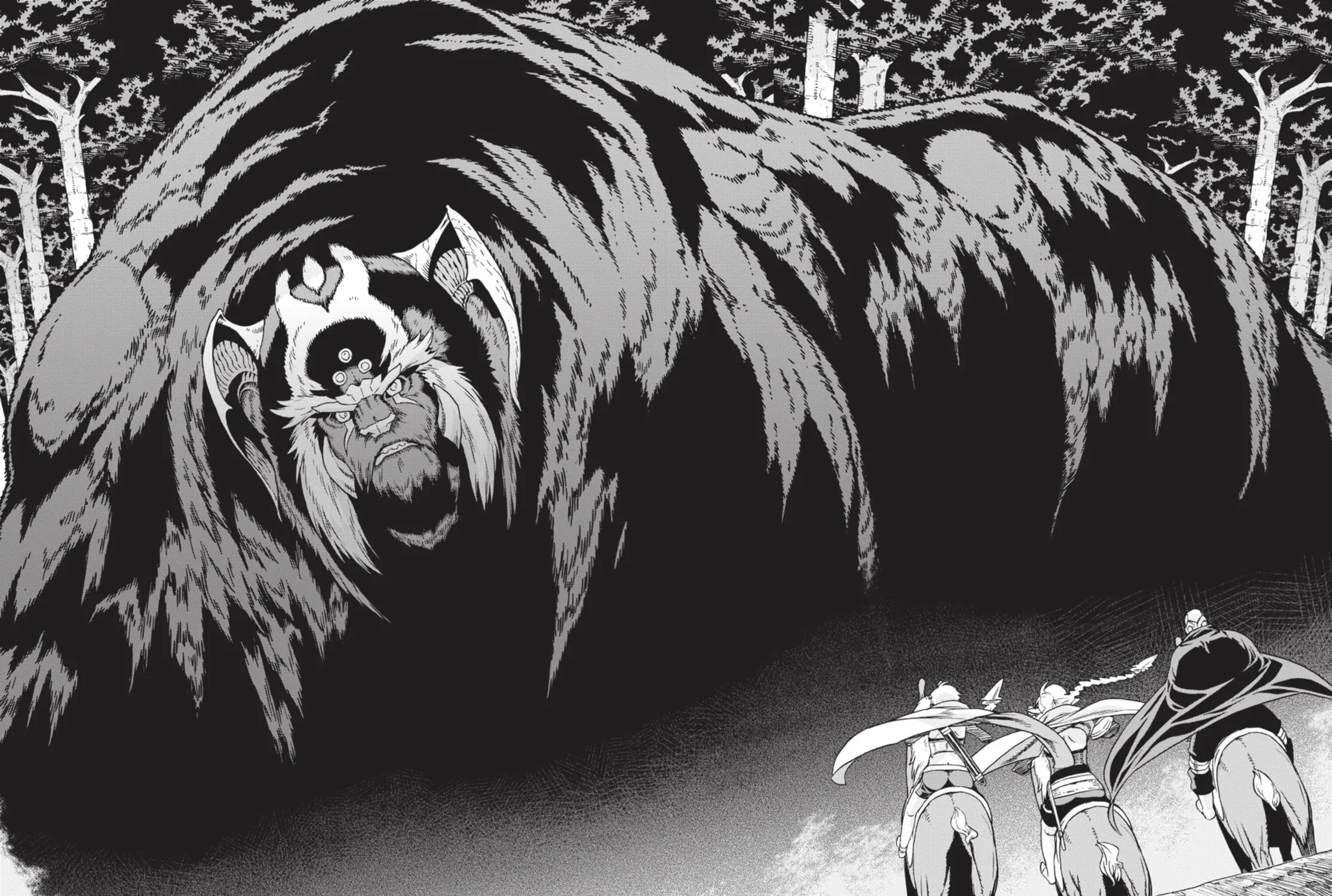 Ubel Blatt Chapter 86 page 15 - 