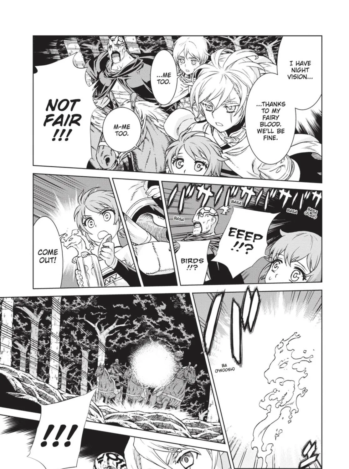 Ubel Blatt Chapter 86 page 5 - 