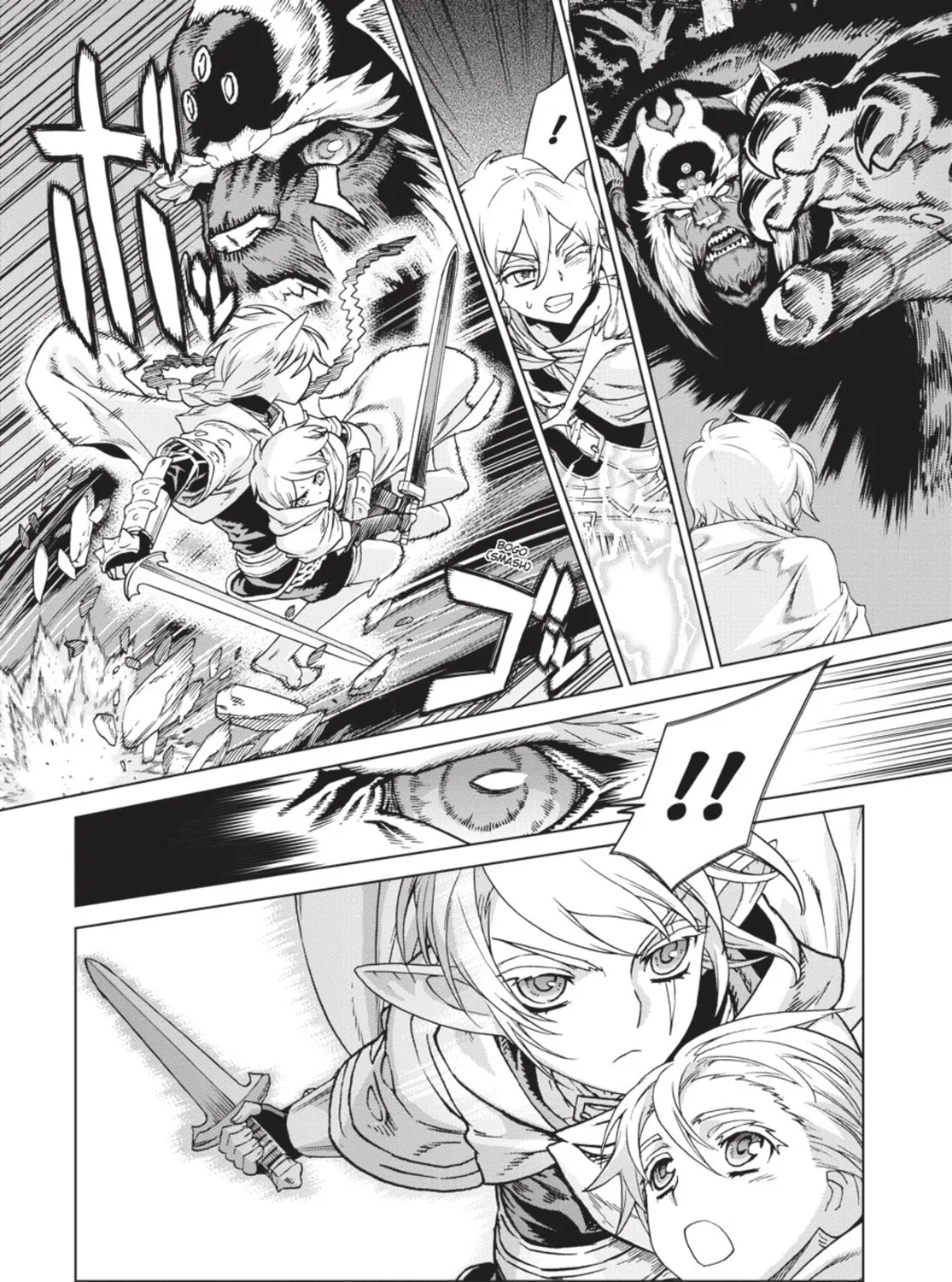 Ubel Blatt Chapter 87 page 13 - 