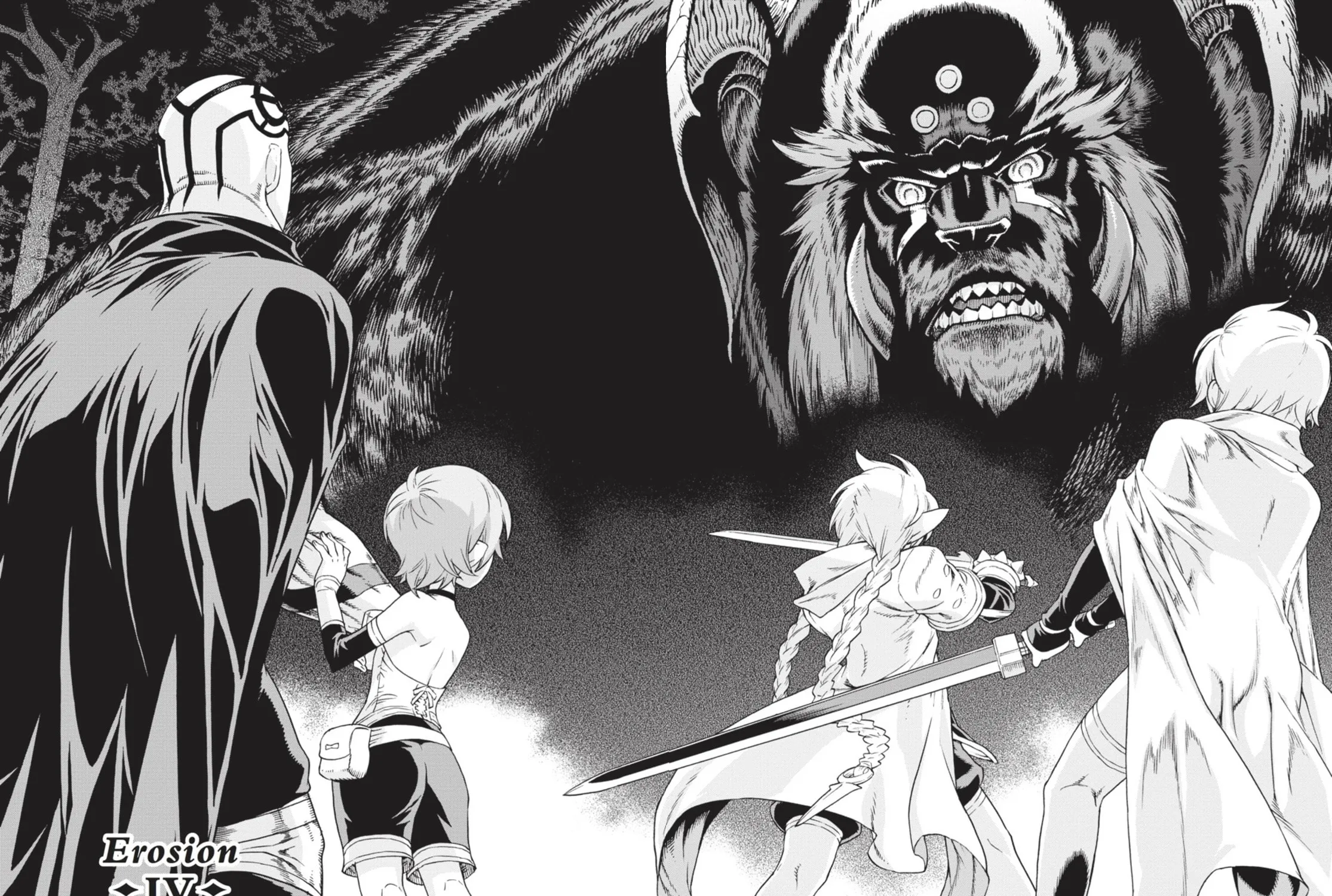 Ubel Blatt Chapter 87 page 3 - 
