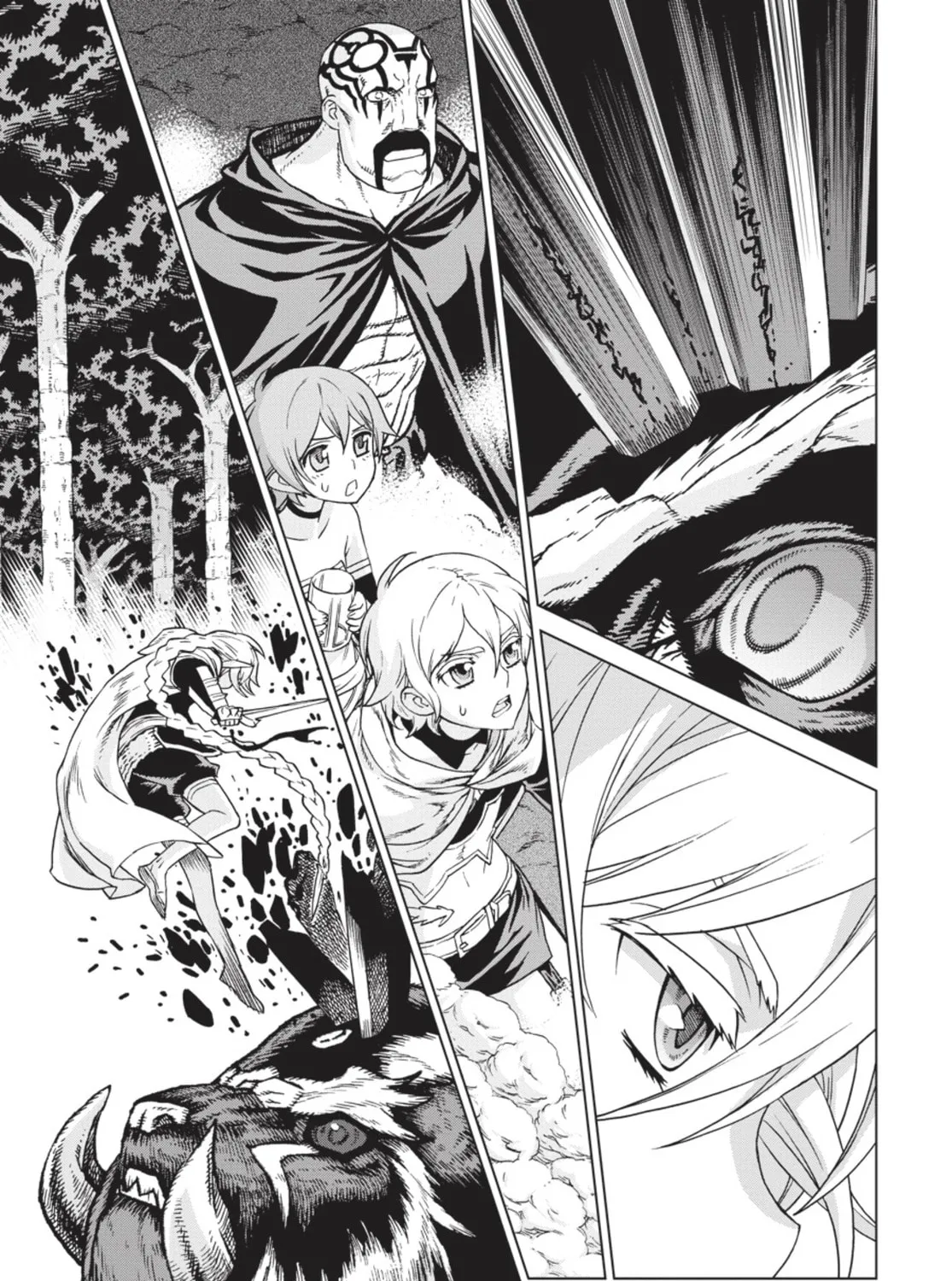 Ubel Blatt Chapter 88 page 1 - 