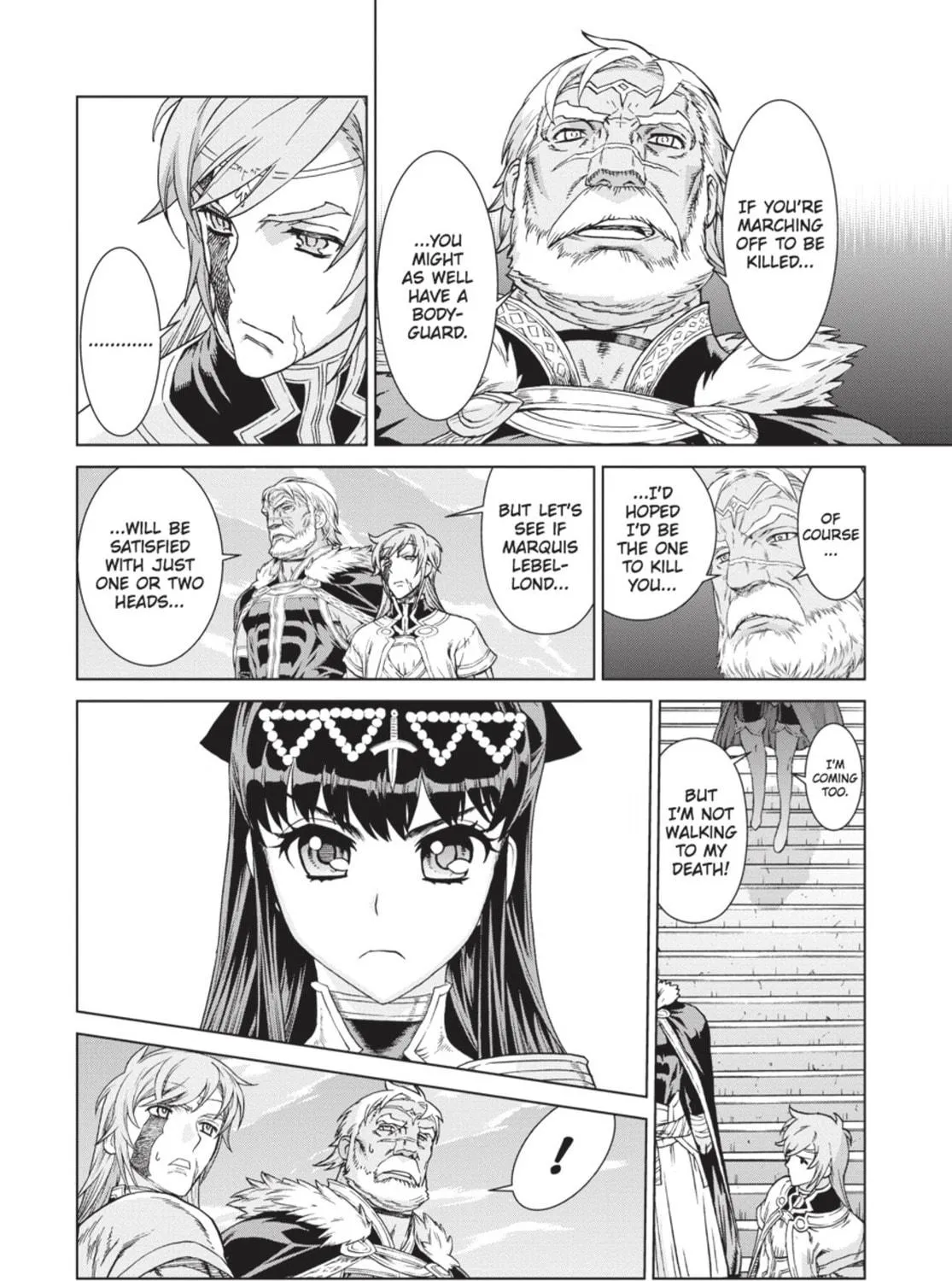 Ubel Blatt Chapter 88 page 19 - 
