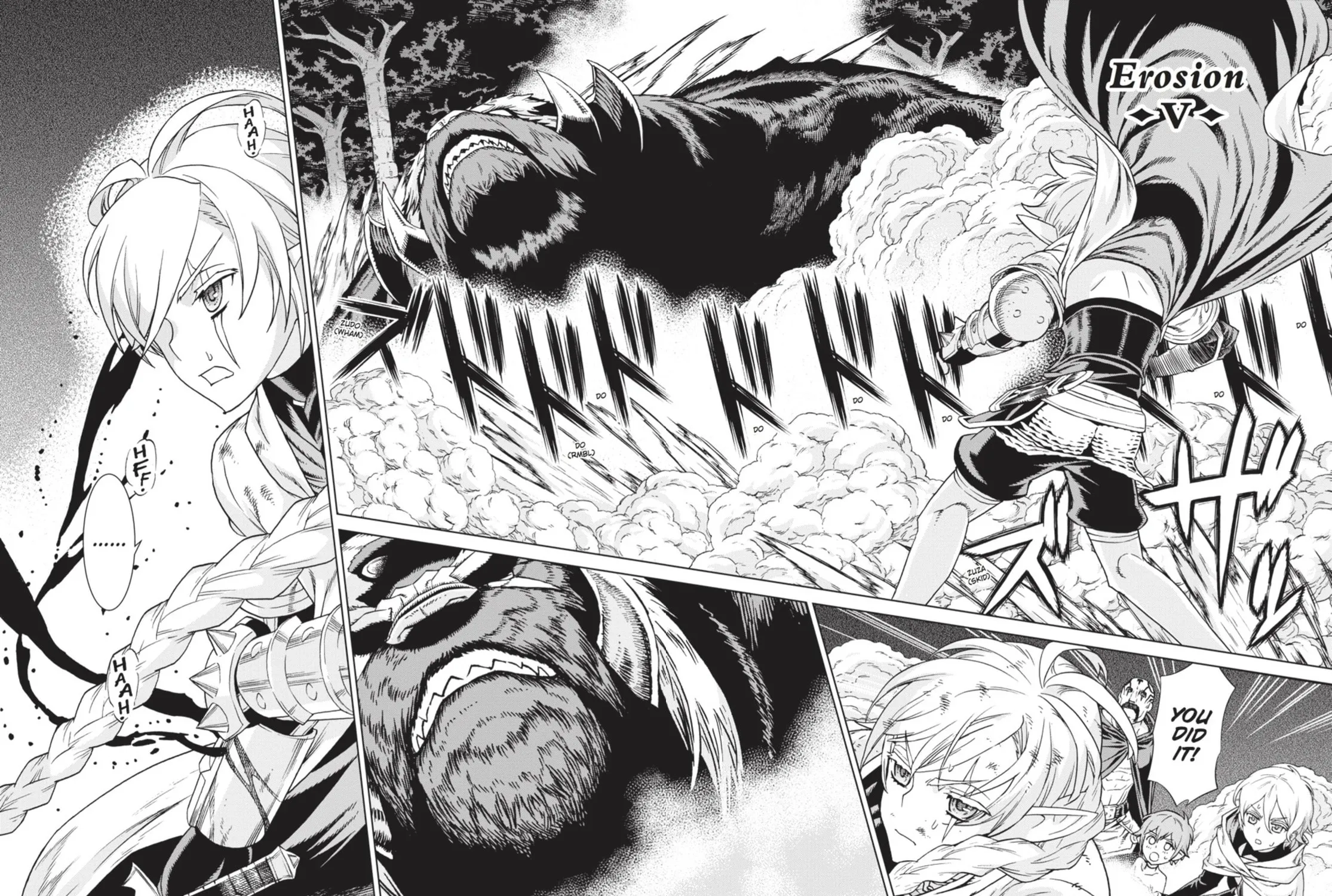 Ubel Blatt Chapter 88 page 3 - 