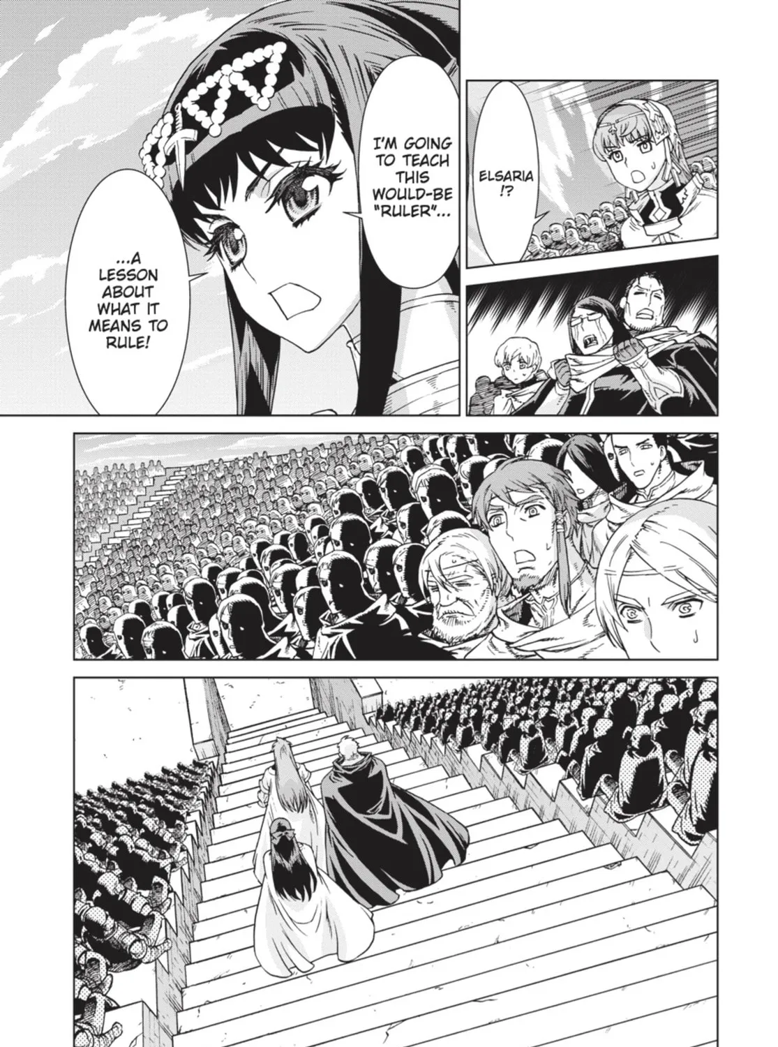 Ubel Blatt Chapter 88 page 21 - 