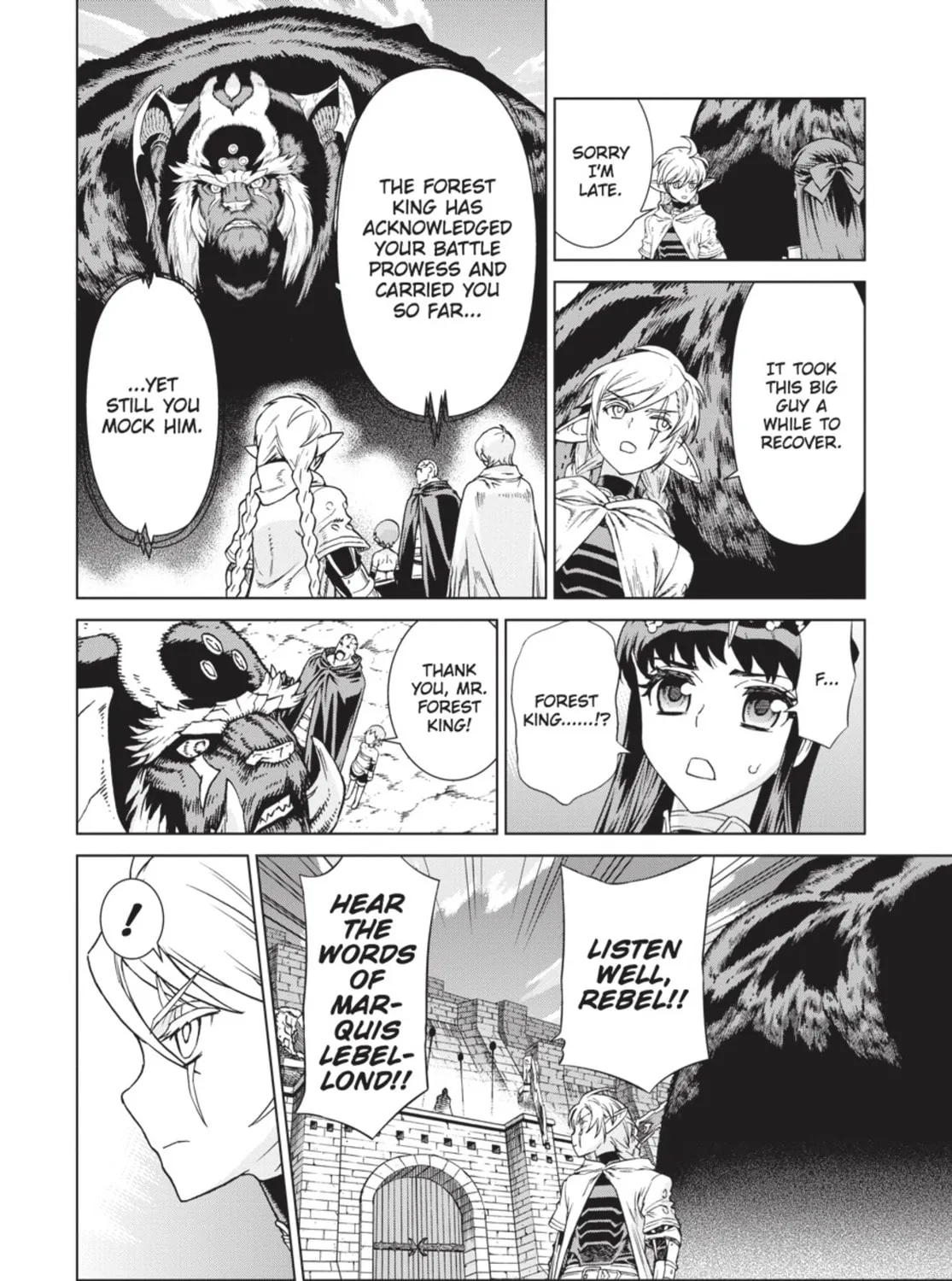 Ubel Blatt Chapter 88 page 33 - 