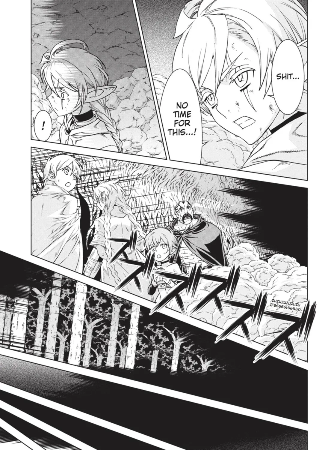 Ubel Blatt Chapter 88 page 7 - 