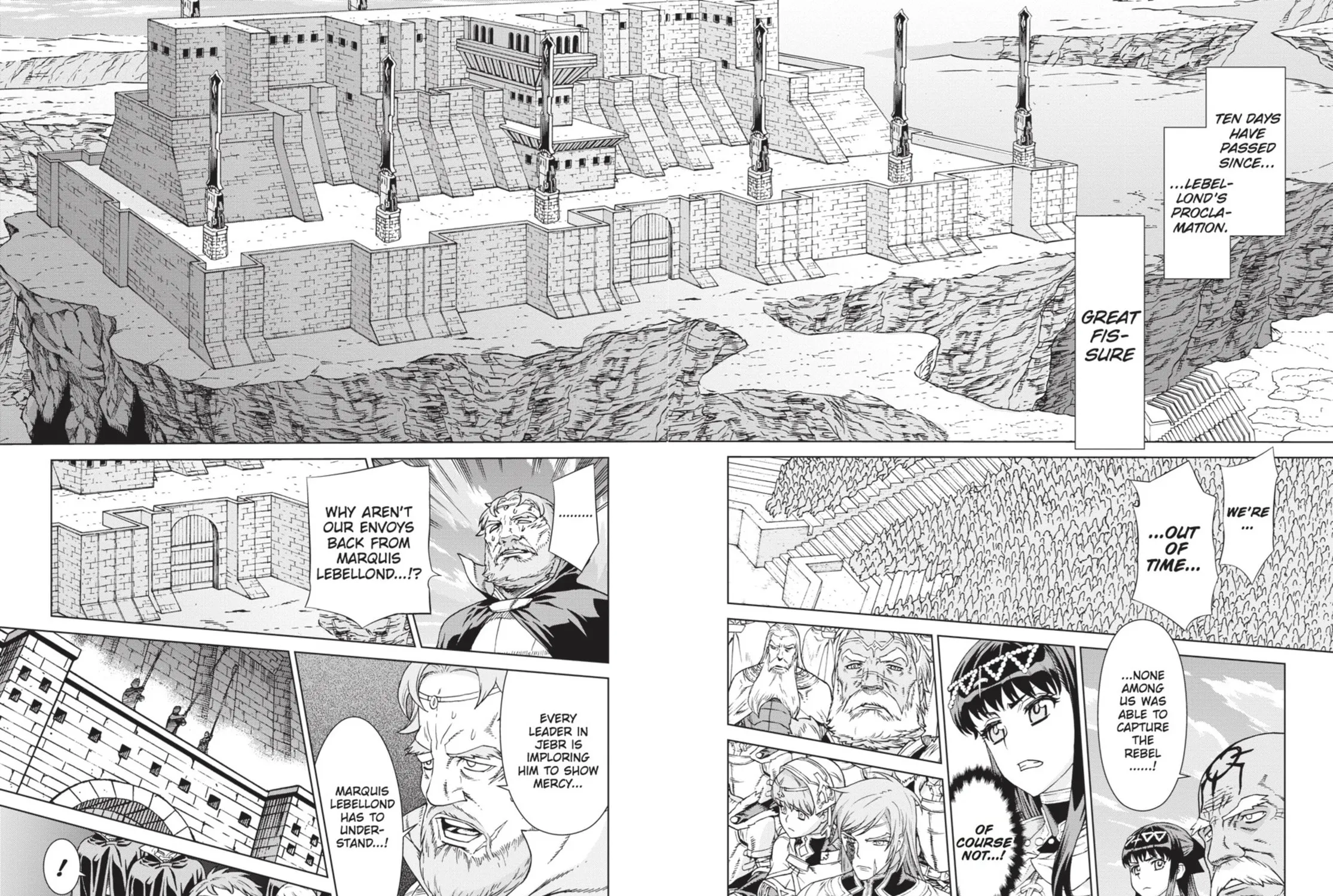 Ubel Blatt Chapter 88 page 9 - 