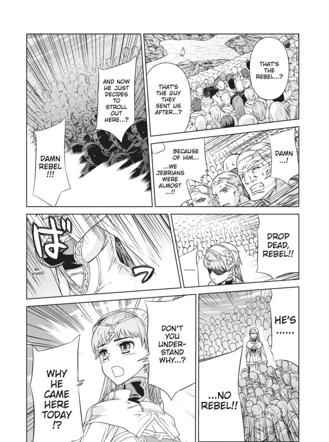 Ubel Blatt Chapter 89 page 11 - 