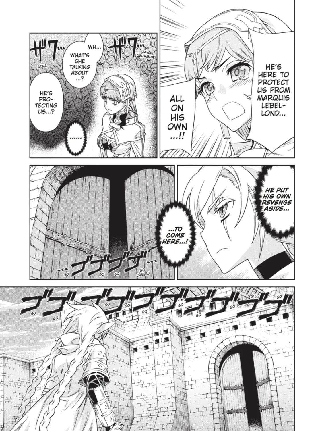 Ubel Blatt Chapter 89 page 13 - 