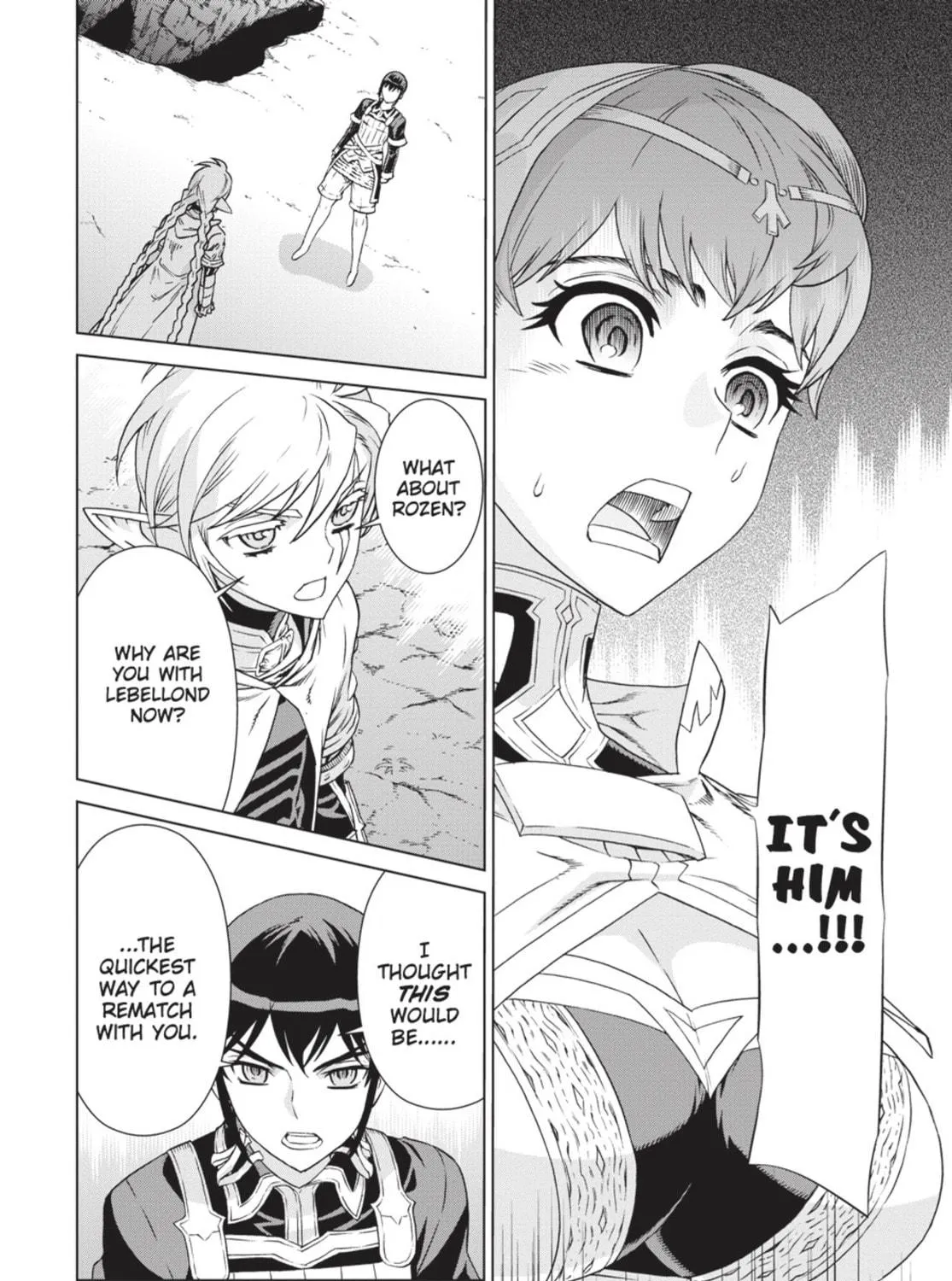 Ubel Blatt Chapter 89 page 19 - 
