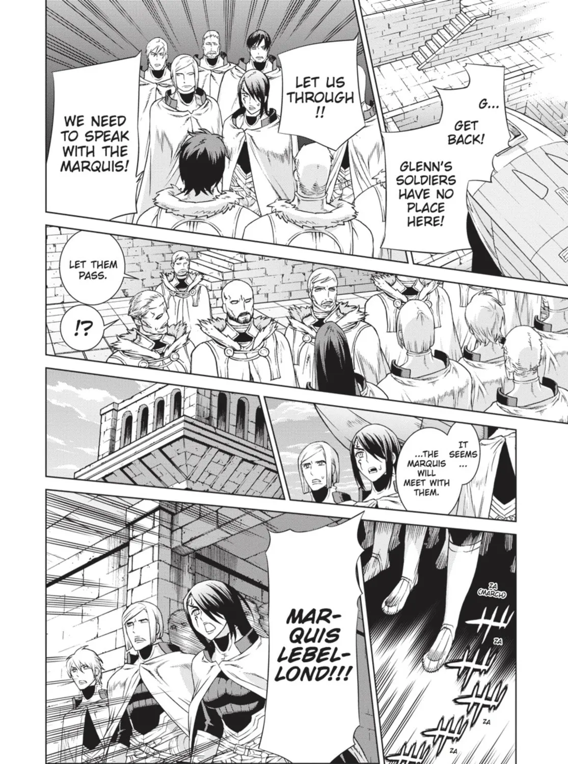Ubel Blatt Chapter 89 page 3 - 