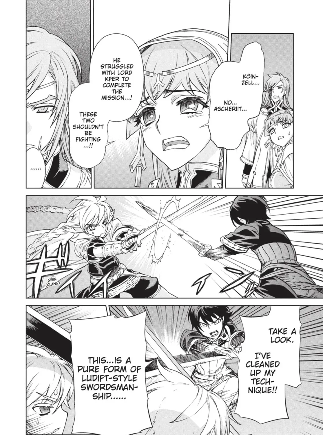 Ubel Blatt Chapter 90 page 13 - 