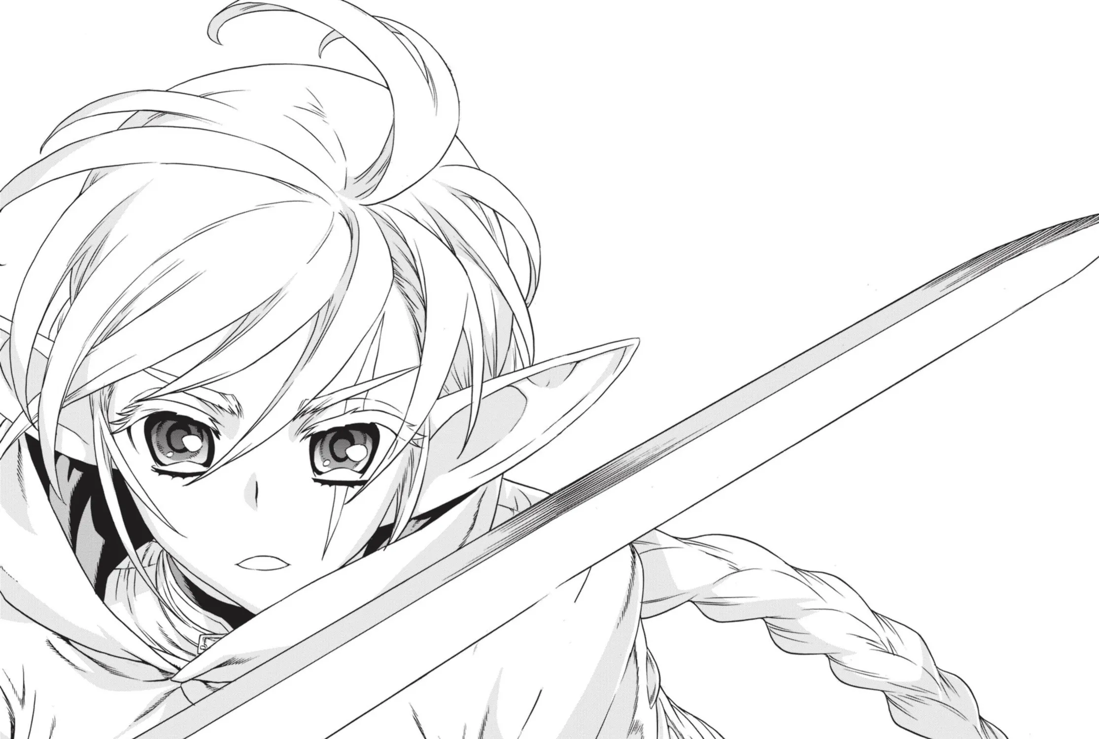 Ubel Blatt Chapter 90 page 35 - 