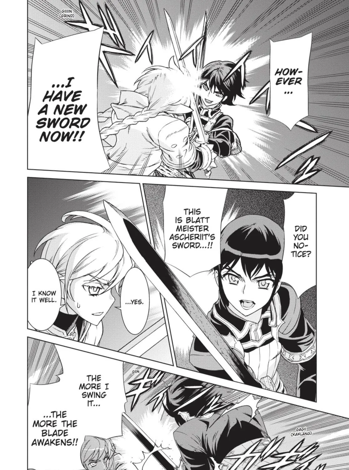 Ubel Blatt Chapter 91 page 11 - 
