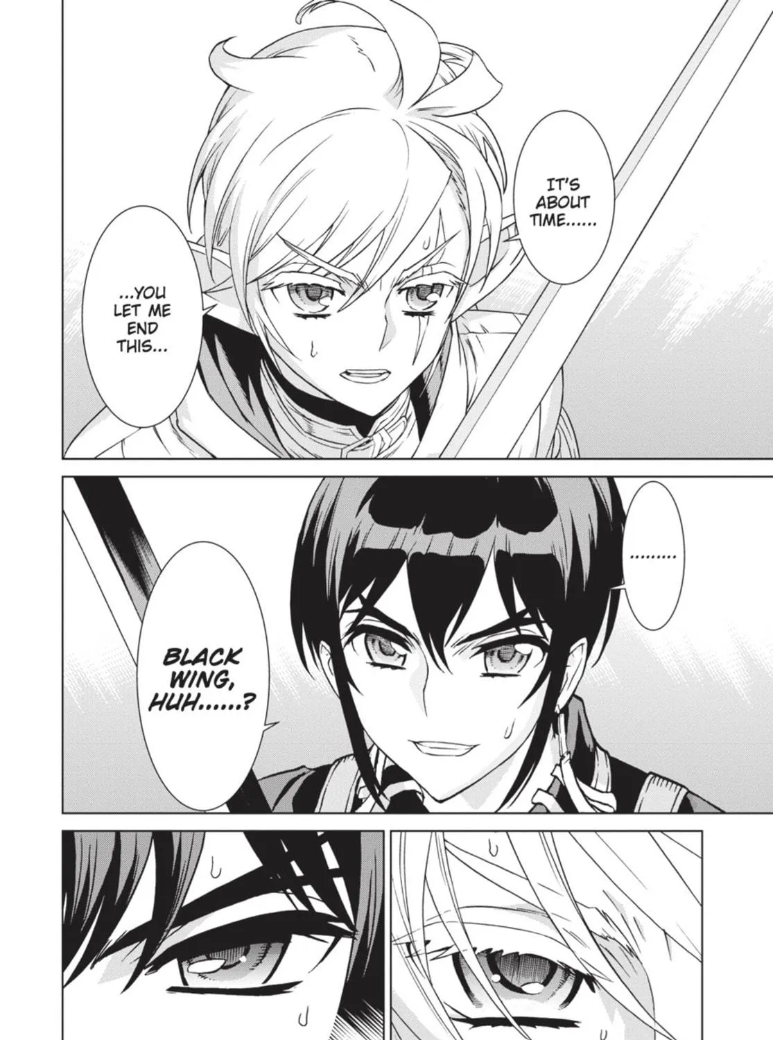 Ubel Blatt Chapter 91 page 19 - 