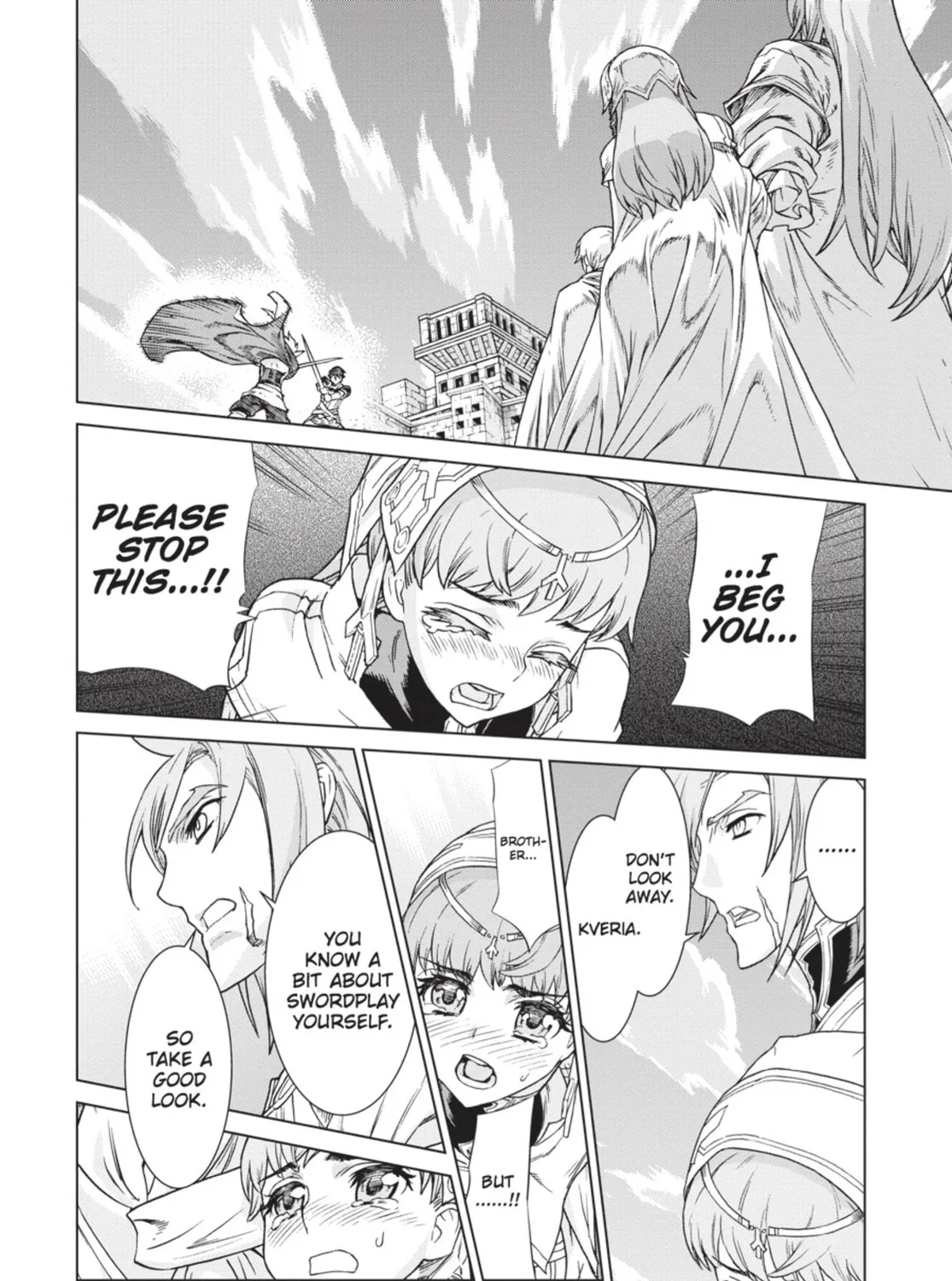 Ubel Blatt Chapter 91 page 3 - 