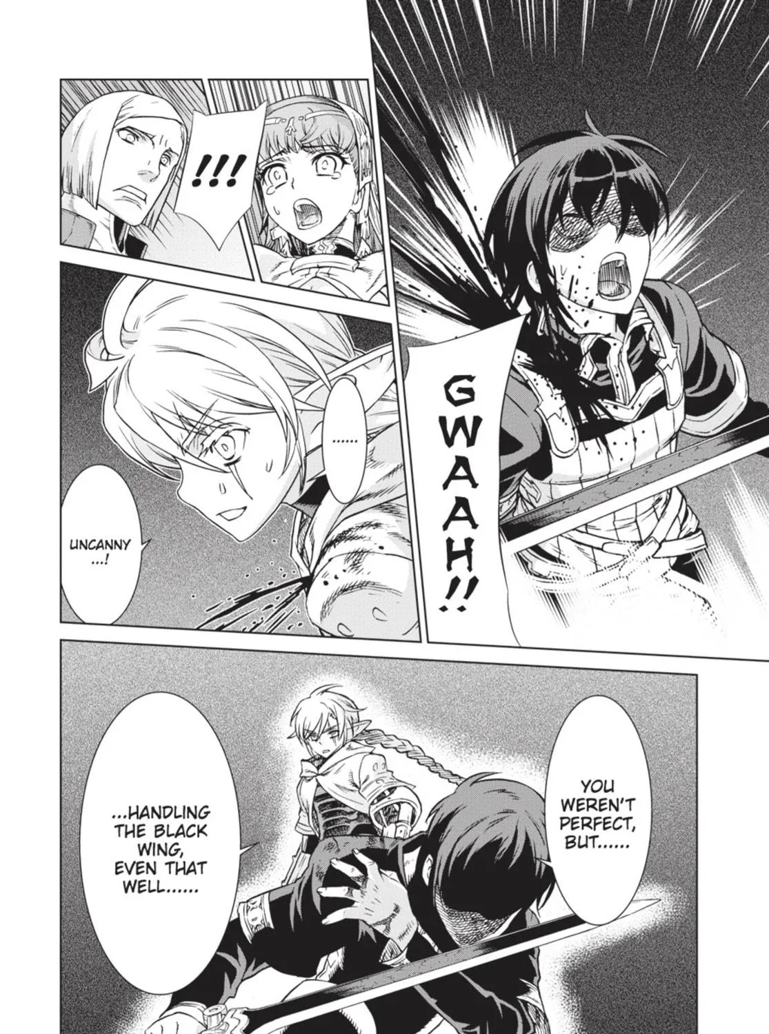 Ubel Blatt Chapter 91 page 39 - 