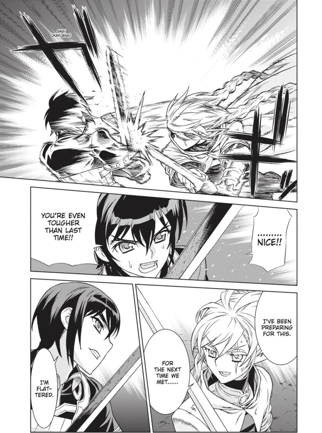 Ubel Blatt Chapter 91 page 9 - 