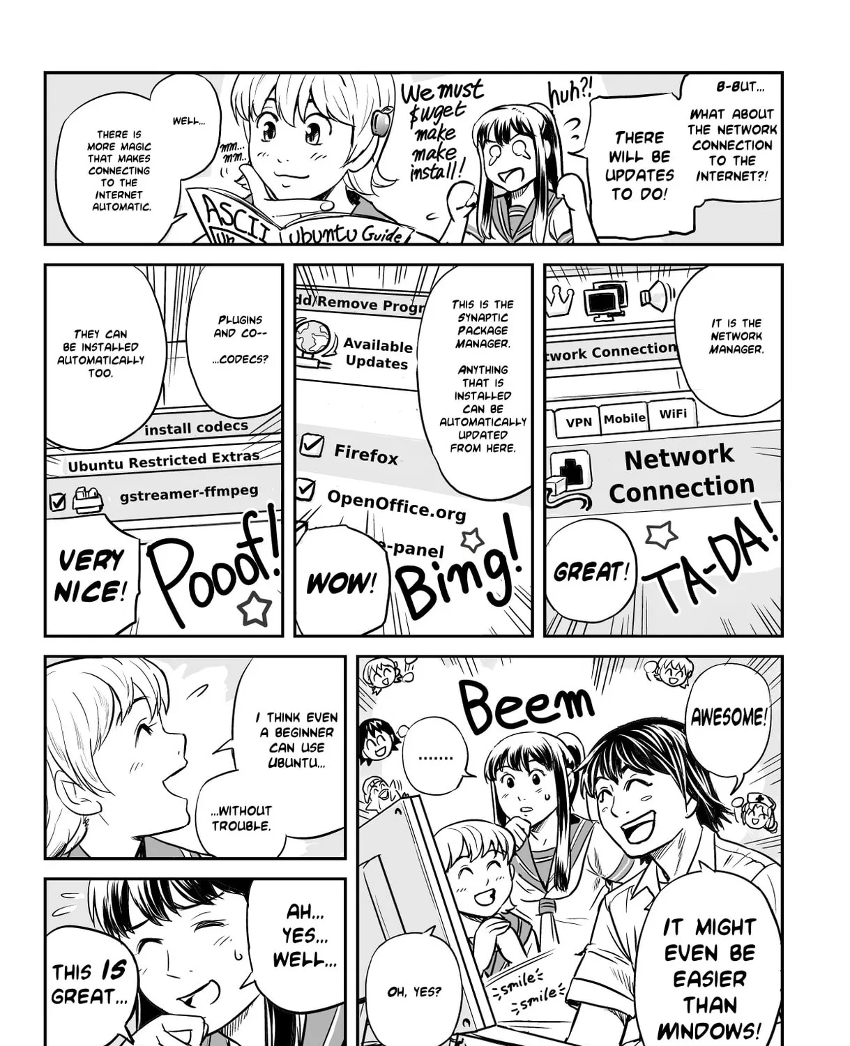 Ubunchu! Chapter 1 page 13 - 