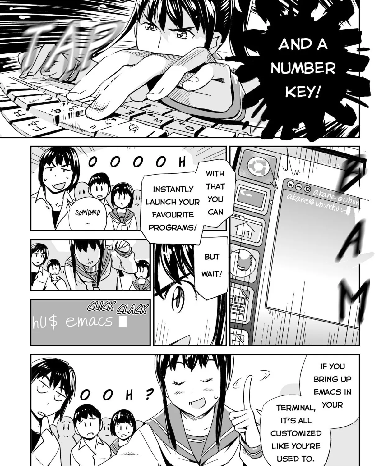Ubunchu! Chapter 10 page 13 - 