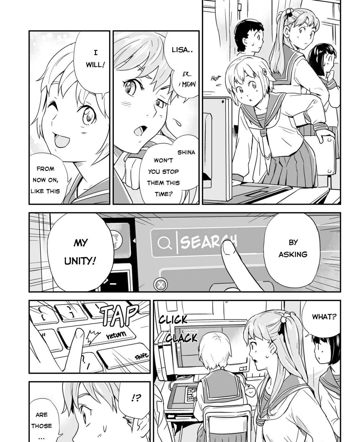 Ubunchu! Chapter 10 page 17 - 