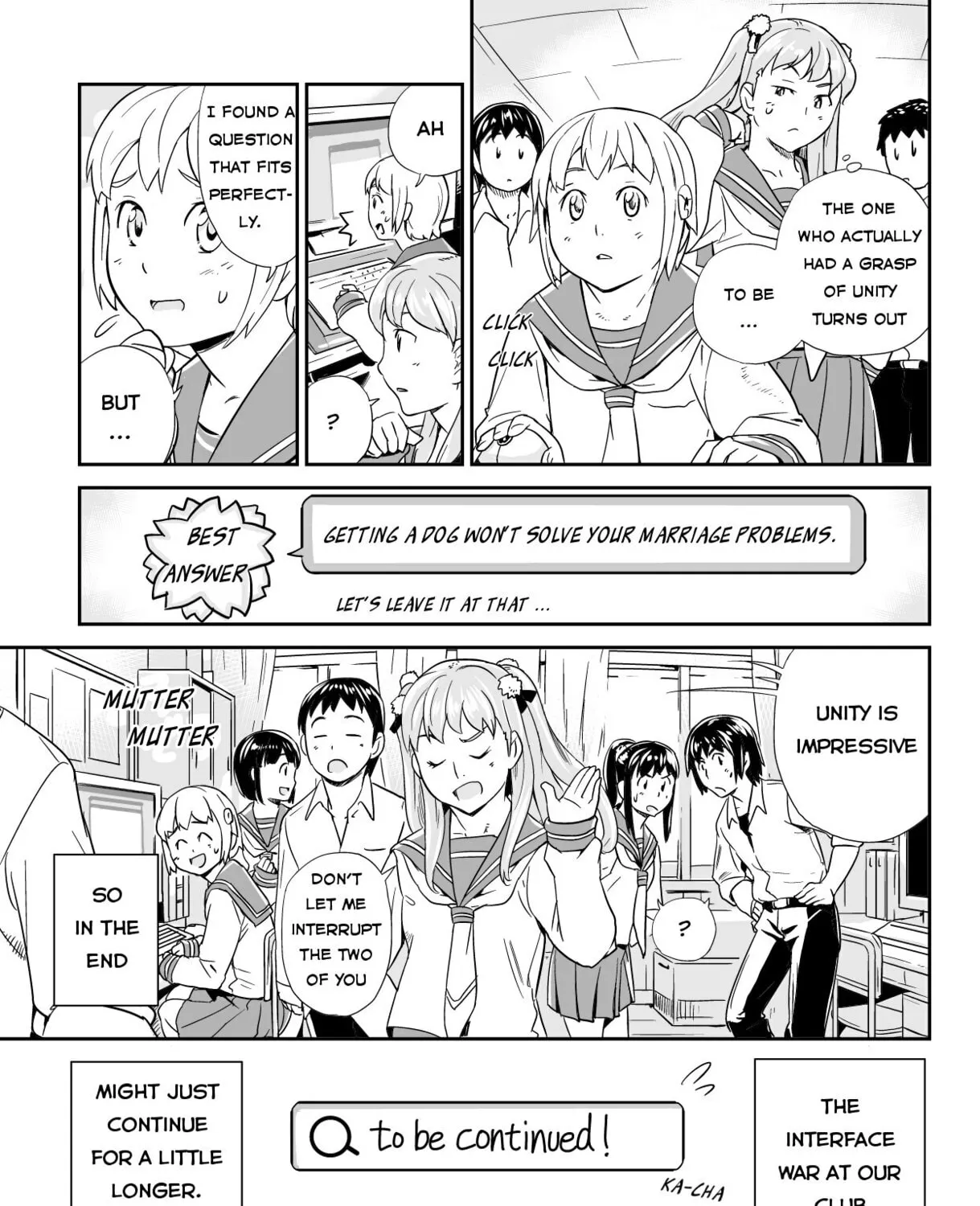 Ubunchu! Chapter 10 page 21 - 